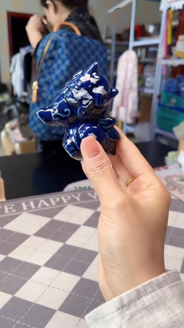 瓷片陶茶666文玩周边多人