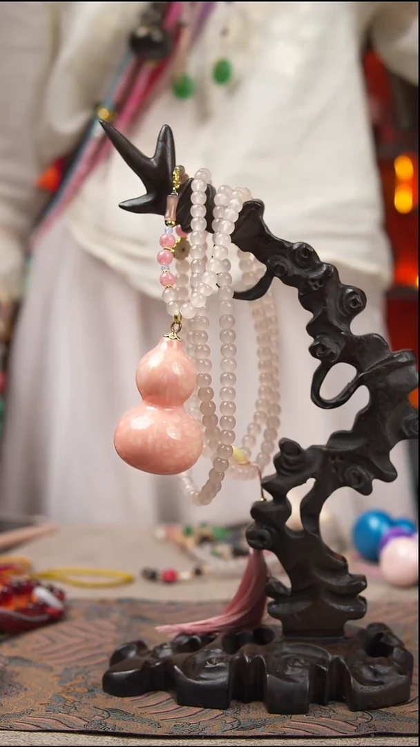 327玖澄文创漆艺葫芦国风配饰葫芦系列