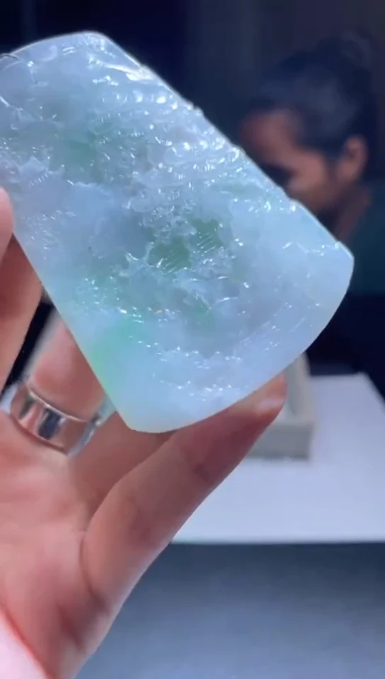 未镶嵌定制翡翠定制孤品