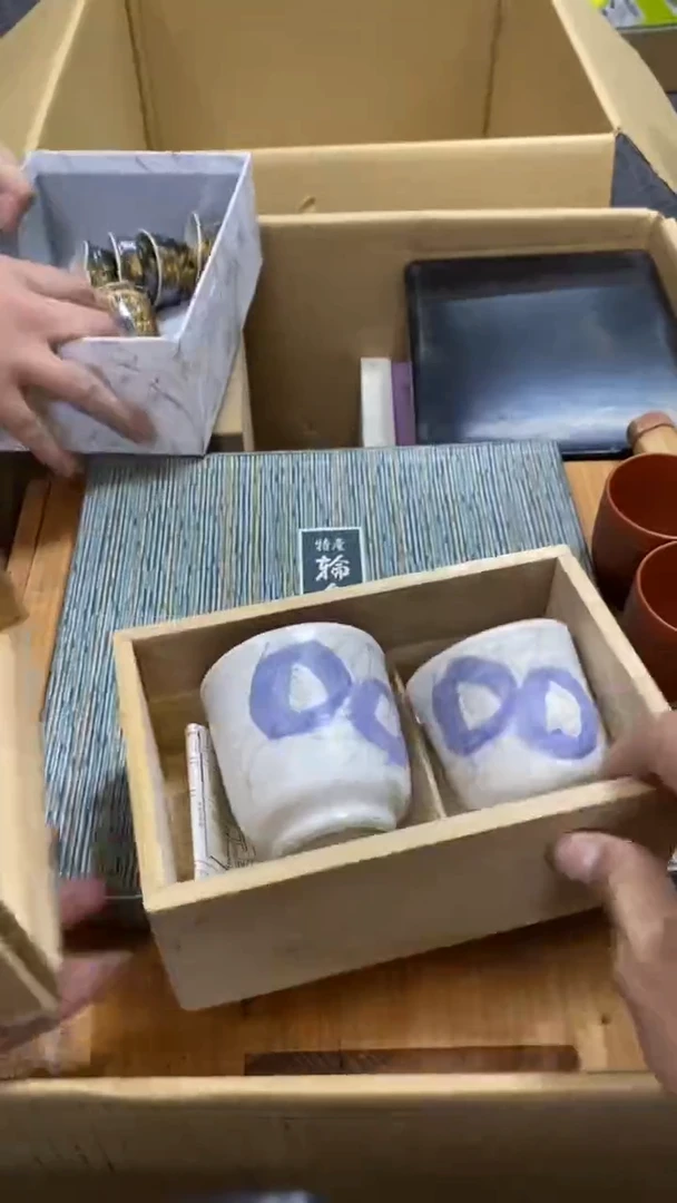 【闪购商品】碟中古商品瑕疵杯碟