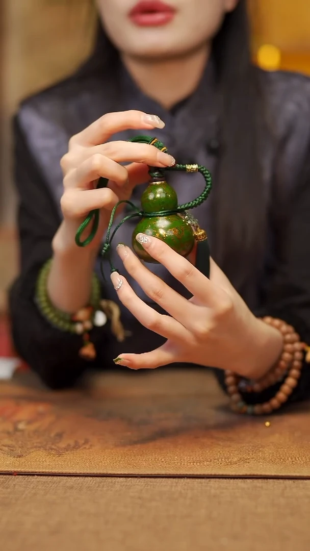 【闪购商品】428宴禾堂漆艺工艺小葫芦199