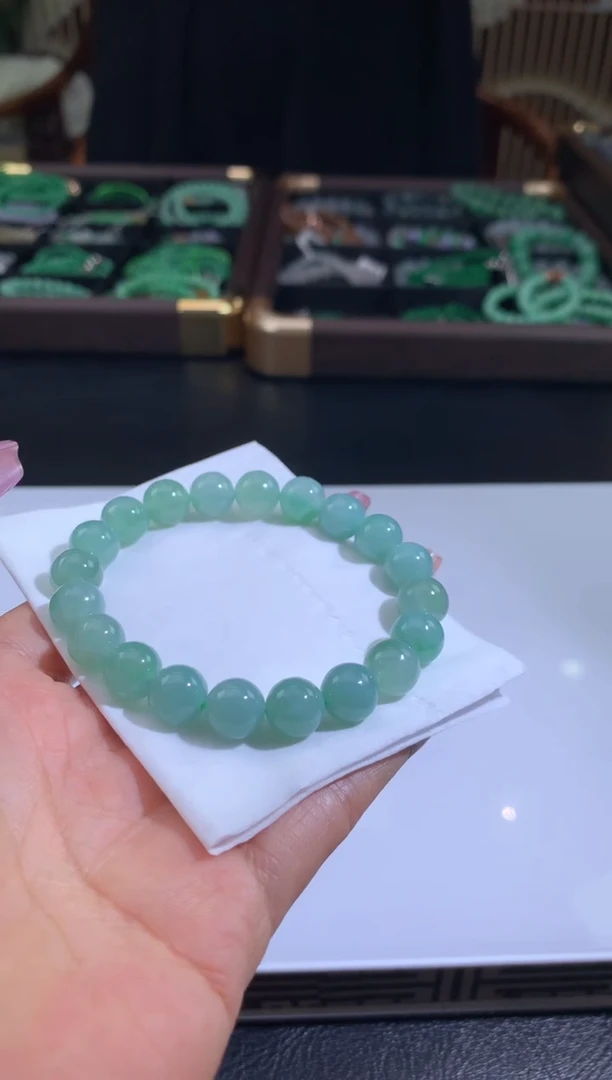 未镶嵌定制翡翠彩*翡翠