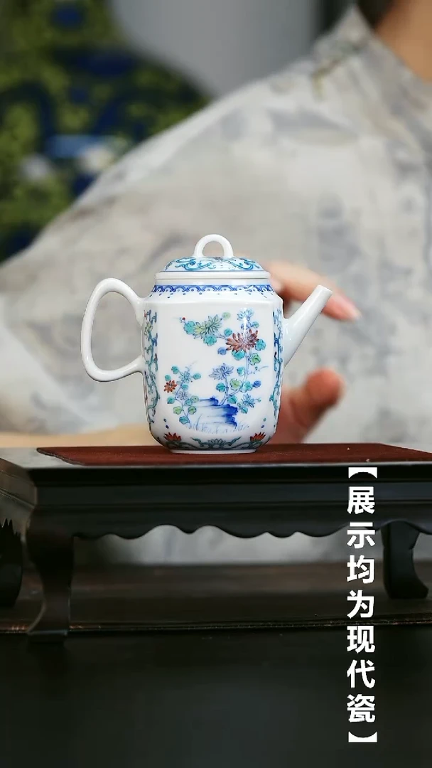 栗子严选茶器好物@@涂杏花