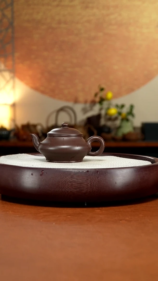 茶壶紫砂宜兴紫砂壶