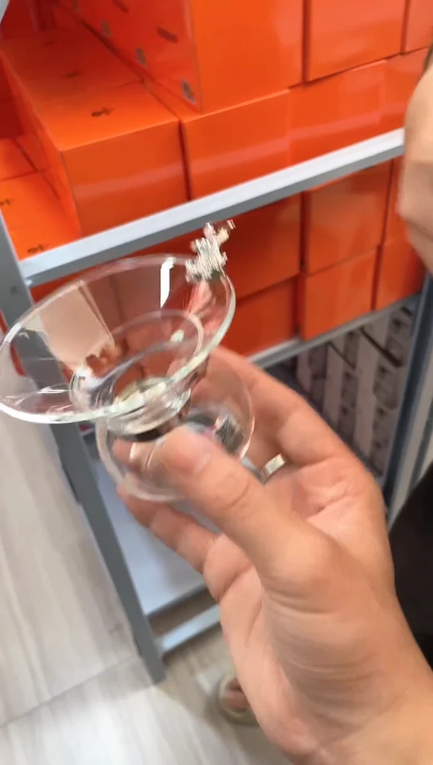 银鱼款茶漏银鱼款茶漏