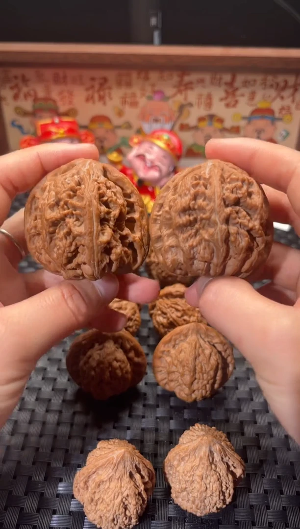 把件文玩核桃全品大粗筋48尺