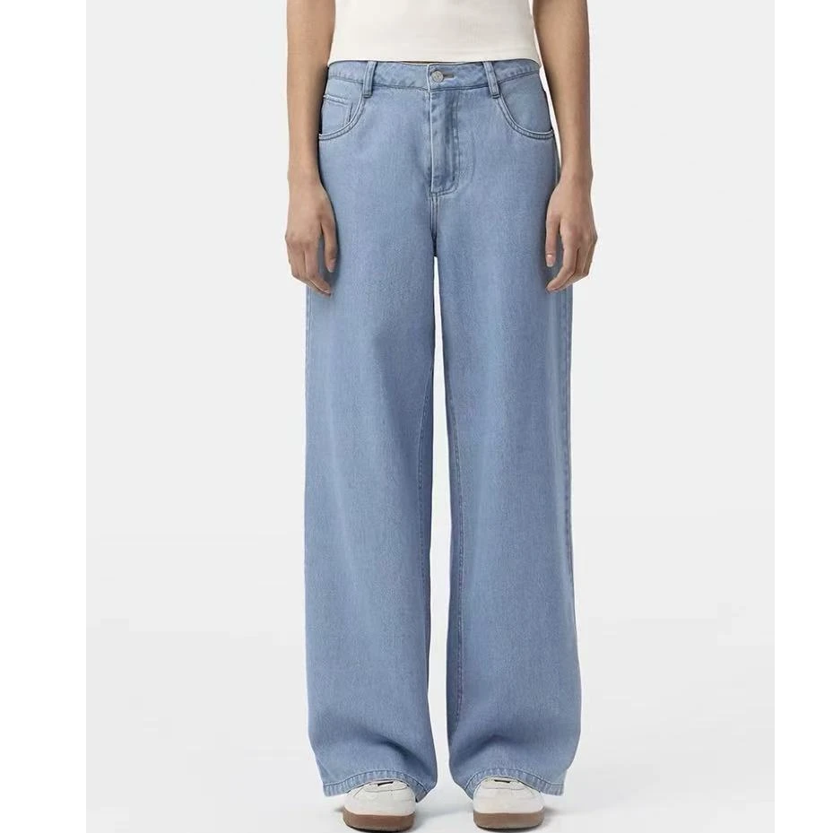 TY/-新款·气质高级感经典牛仔裤*Xj 995