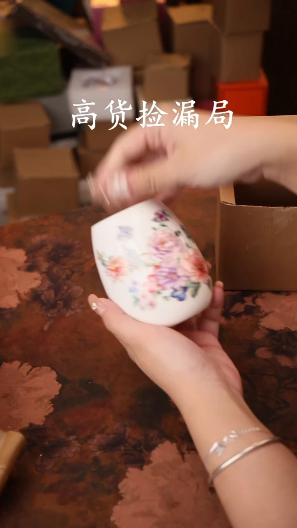 陶瓷茶具（无礼盒@@A13085