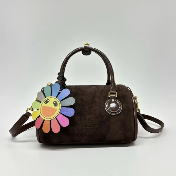 【Andy甄选】SD-5698-磨砂咖 奢品女包