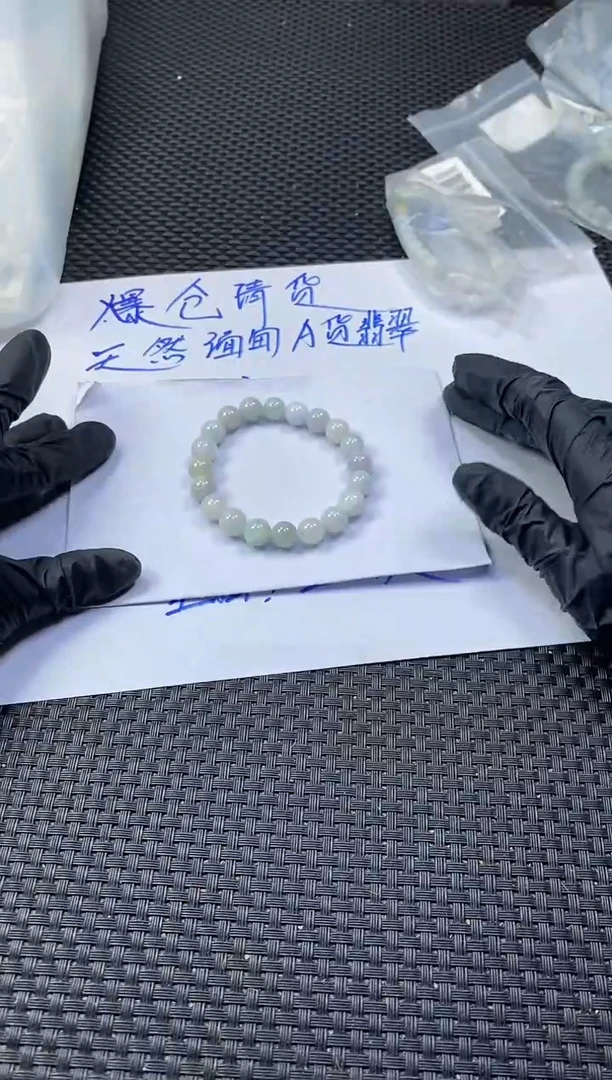 未镶嵌定制翡翠天然缅甸A货翡翠，拍一发一