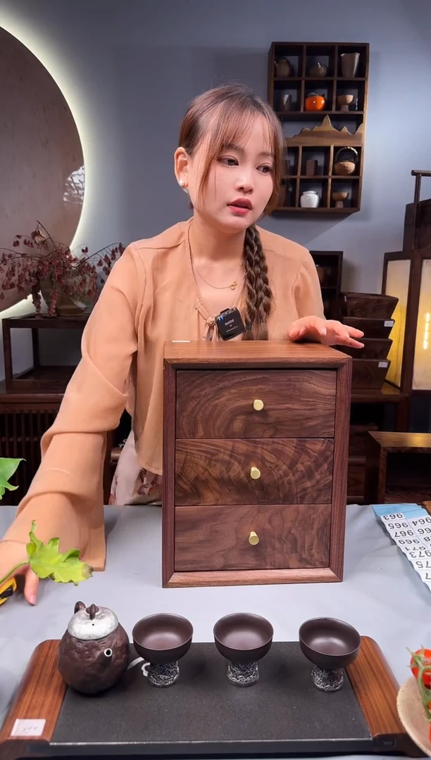 北美黑胡桃实木原木