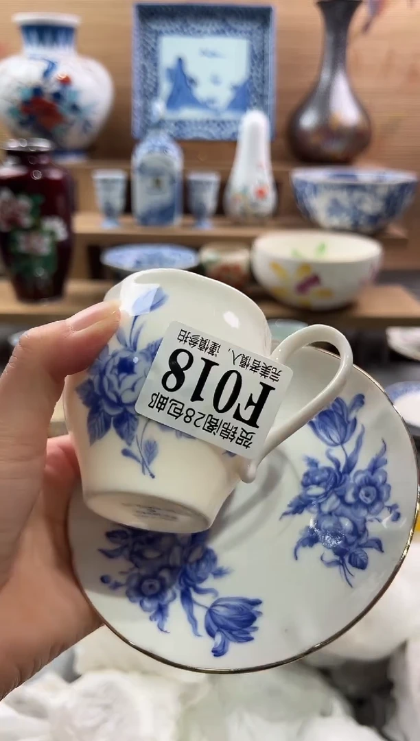 【闪购商品】瓷片当天满28米包邮F018