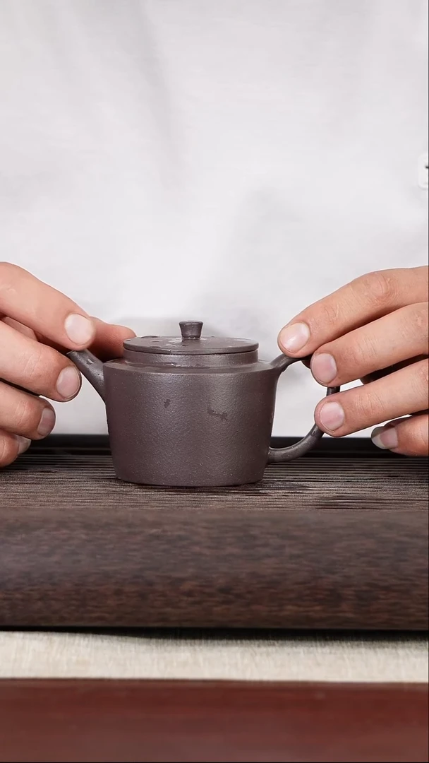 茶壶紫砂宜兴紫砂壶0905014