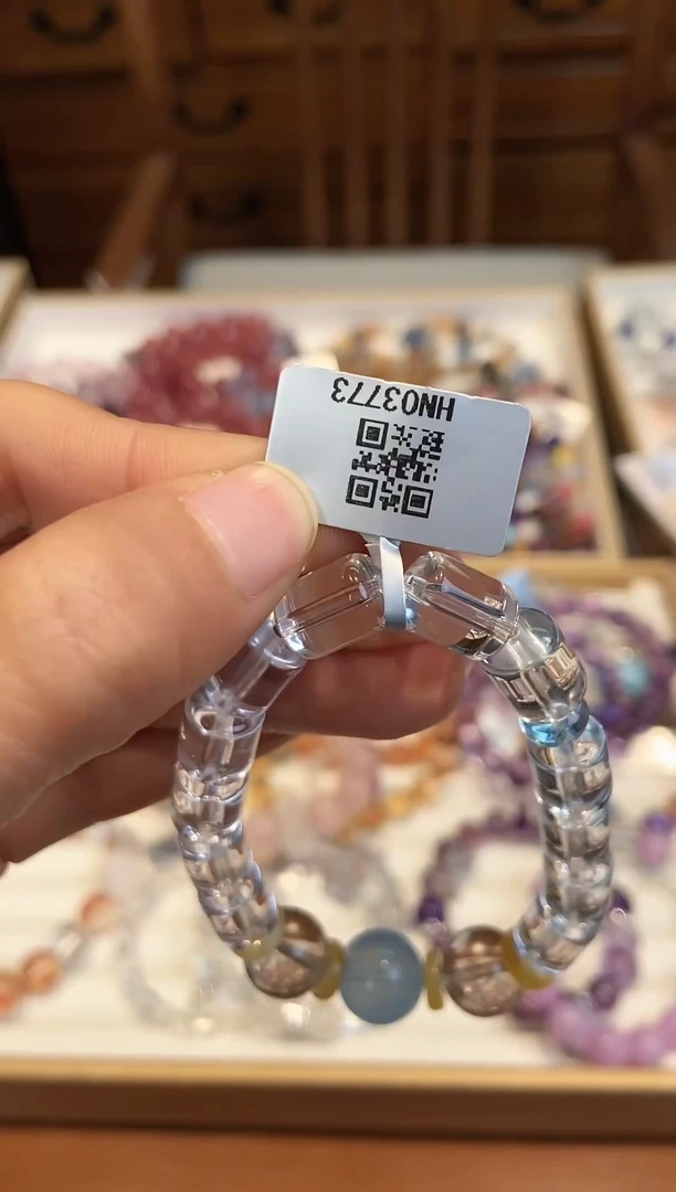 【闪购商品】水晶手串未镶嵌手串