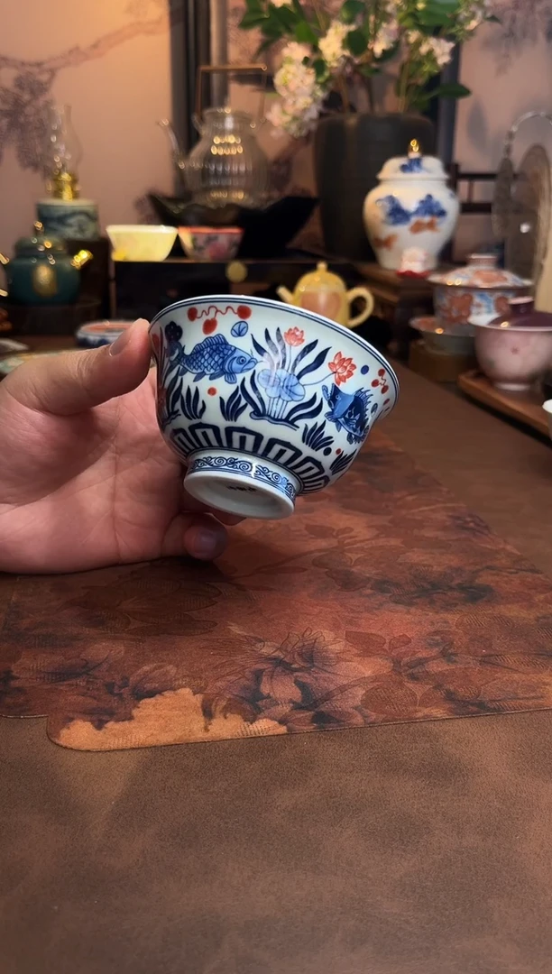 九千堂精美好茶器