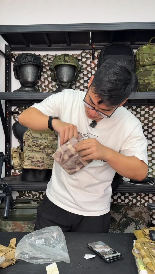 涤纶？尼龙？我也不知道1157