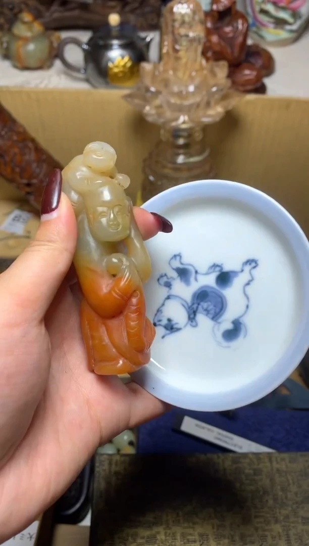 紫砂盖碗瓷器默认微瑕瓷器