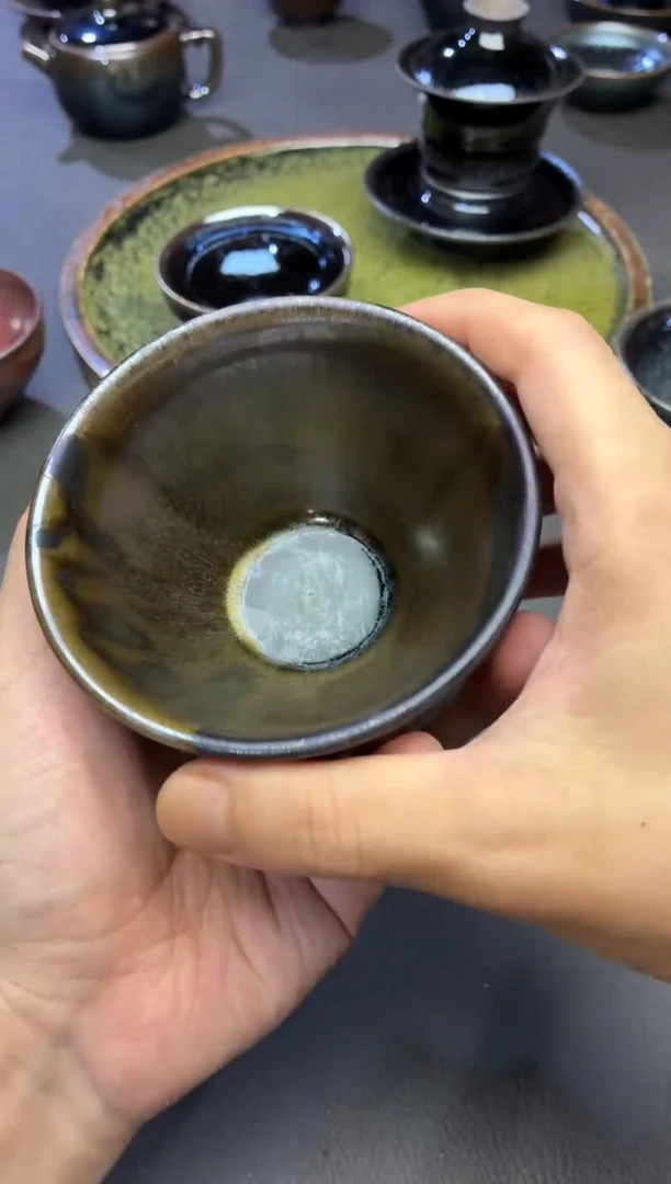 茶盏龙窑柴烧自产自销