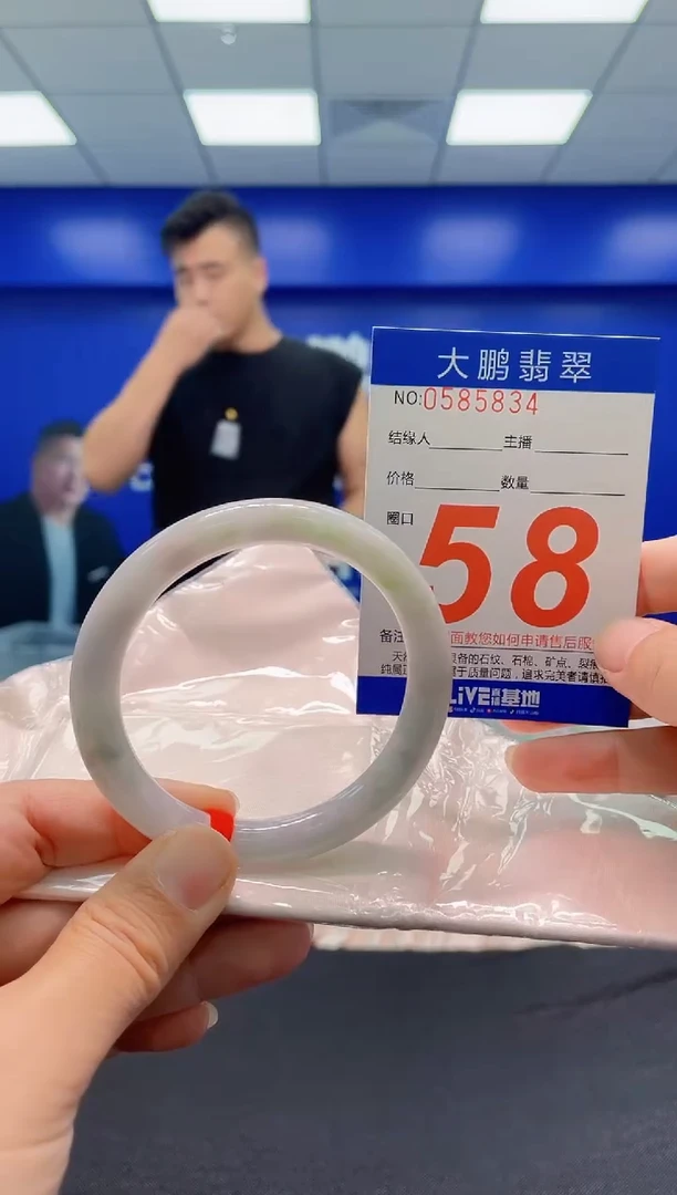 未镶嵌手镯翡翠艾****水AAAAAAAAA