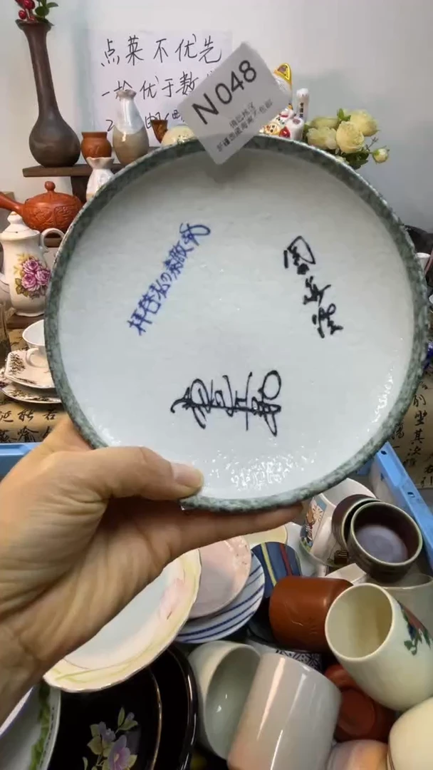 瓷片-N-          048