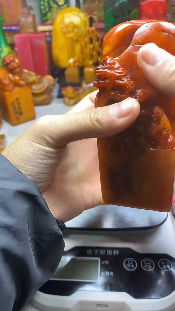 寿山石印石纯天然纂刻石料