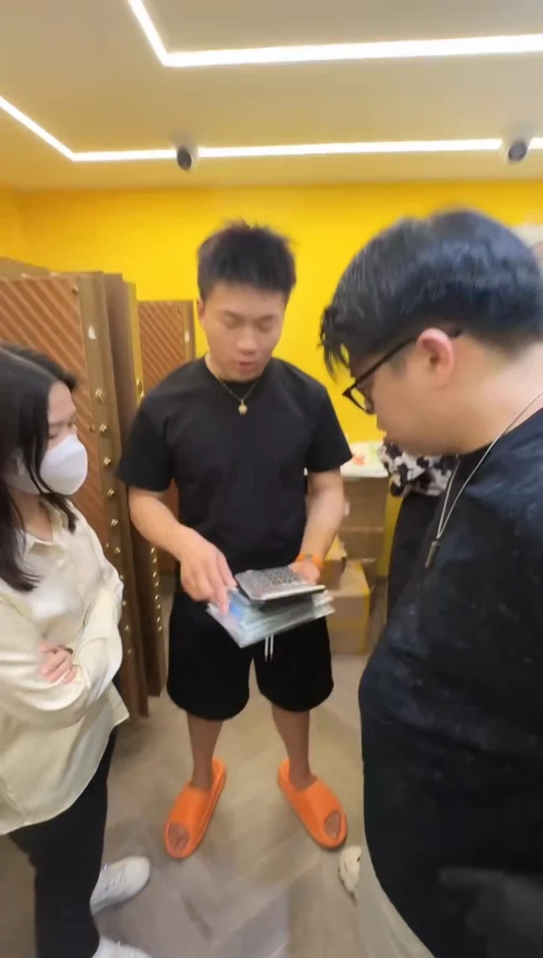 塑料PMG冬奥钞单张不挑号