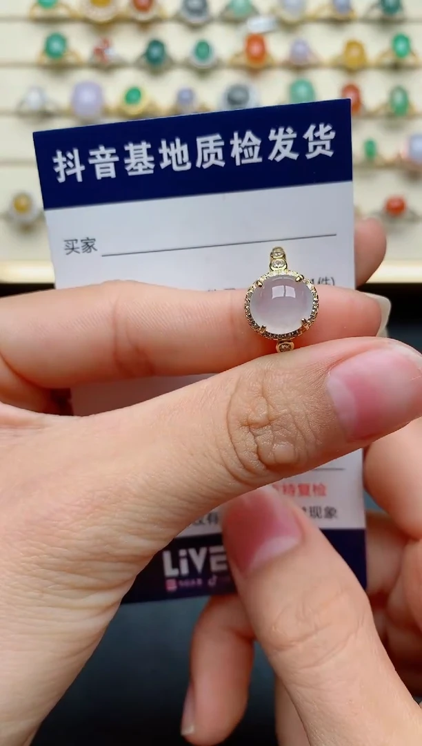 【闪购商品】翡翠戒指银S925镶嵌.....