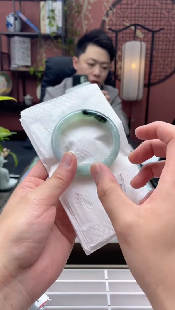 未镶嵌手镯翡翠8786******