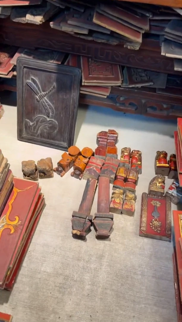 【闪购商品】香樟木木雕老木雕老物完美主义者勿拍新疆西藏不包邮