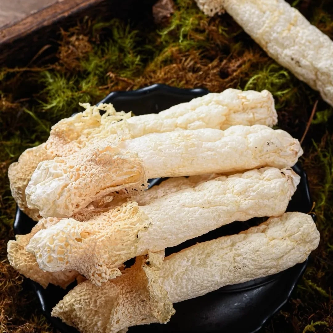 高端严选【竹荪】30g60g90g150g 跑山专属 可搭配枸杞