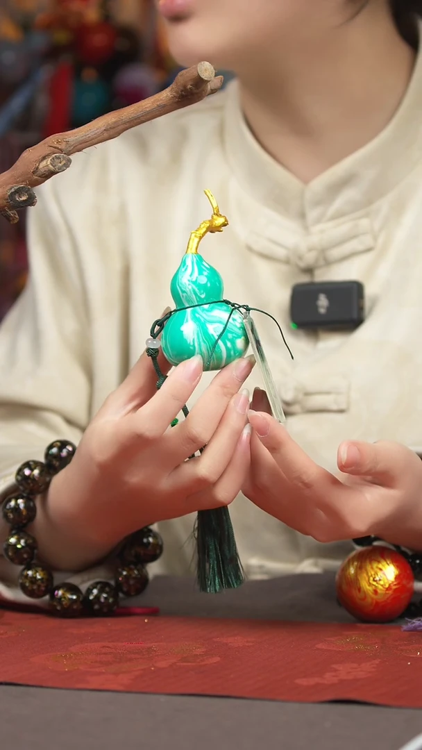 【闪购商品】1567号葫芦摆件挂件脖挂