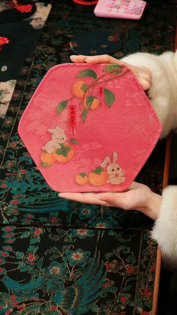 【闪购商品】摆件别具一阁布艺尺寸20