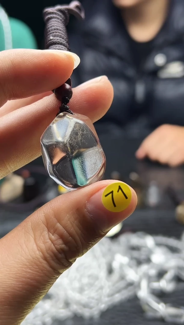 未镶嵌珠宝半成品水晶71