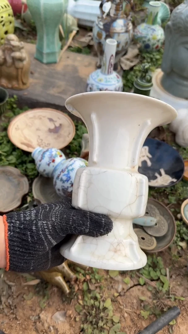 摆件陶瓷器瓷器瓷器瓷器