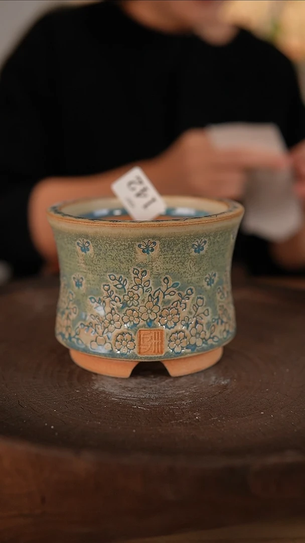 【闪购商品】陶瓷2-7-142默认有瑕口9