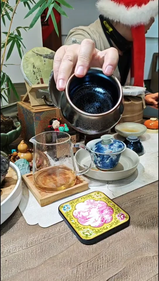 茶盏福利好盏遇见有缘人18（无礼盒)