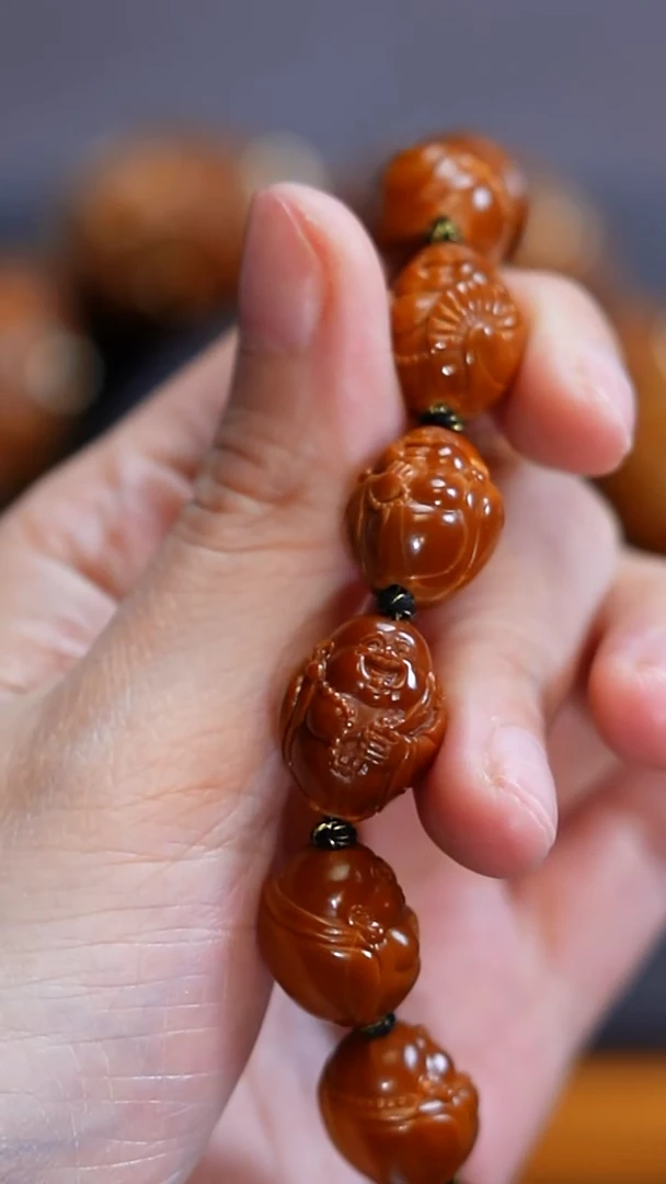 手串/手链橄榄核小***^手串/手链 橄榄核