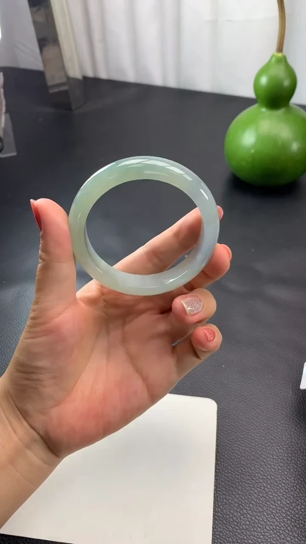 未镶嵌手镯翡翠翡翠手镯31