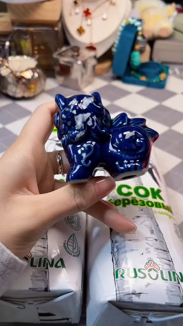 瓷片陶茶666文玩周边多人