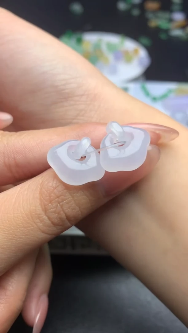 【闪购商品】定制翡翠未镶嵌毛货