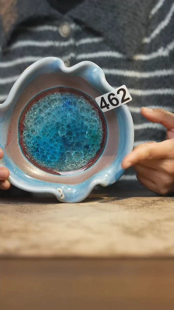 陶瓷茶器茶具壶承462