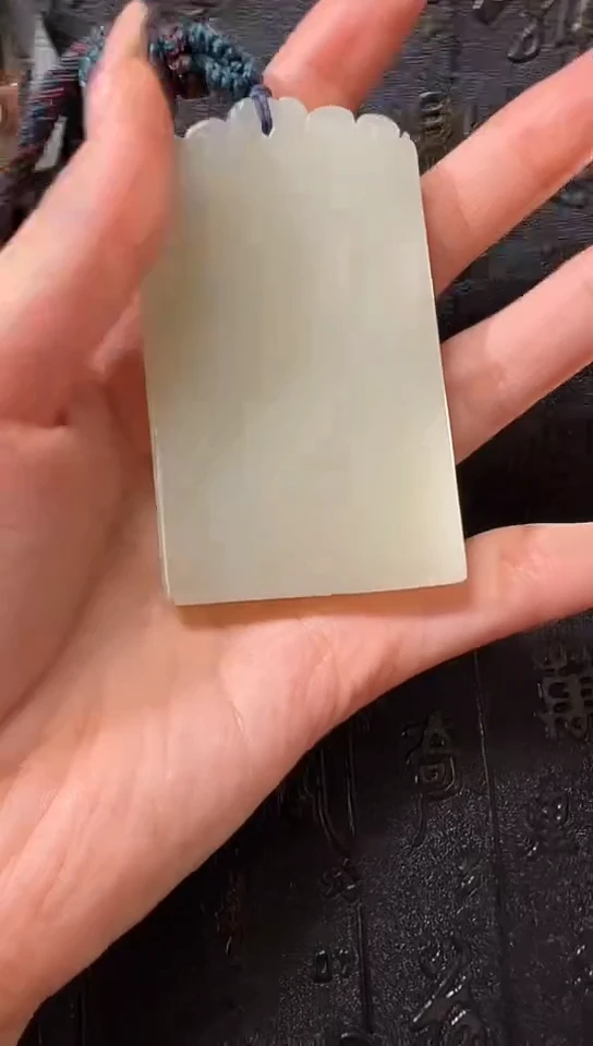 颈饰未镶嵌和田玉11111111