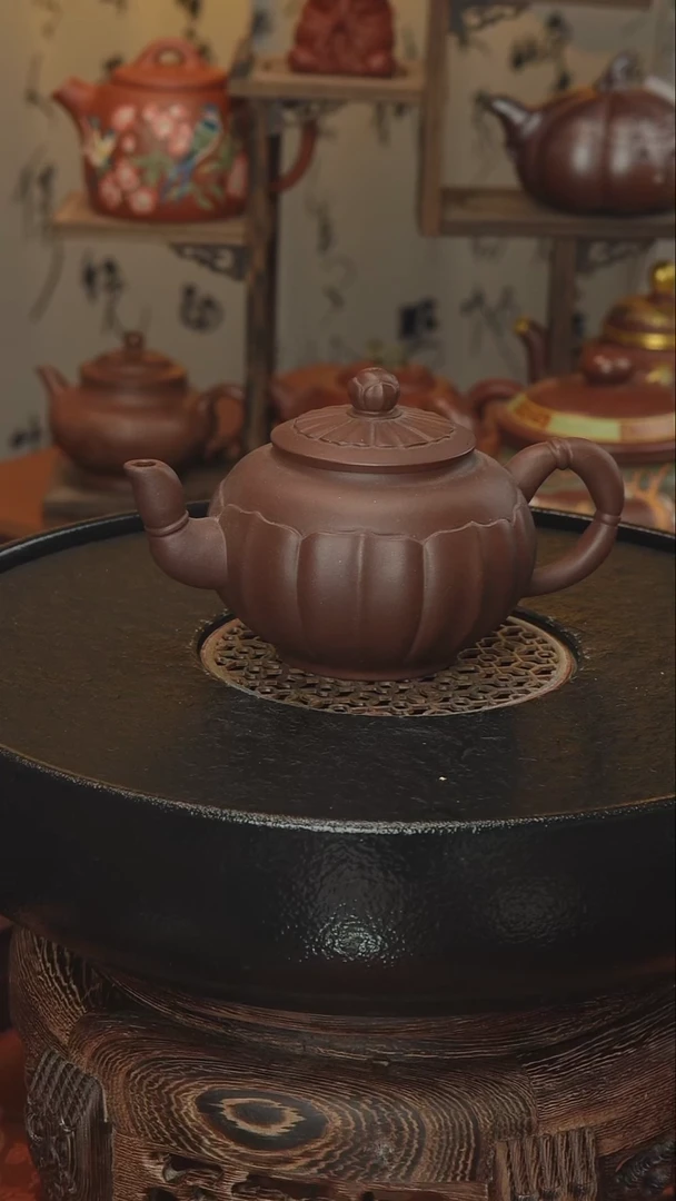 茶壶紫砂紫砂杯闪购