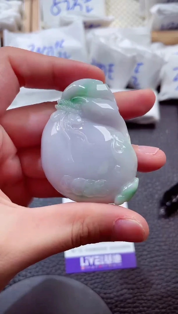 颈饰未镶嵌翡翠000075112