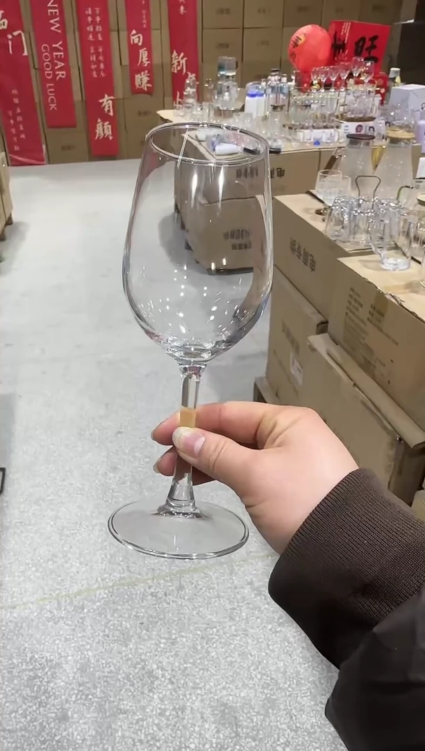 【闪购商品】玻璃无盖款青苹果闪购价6只