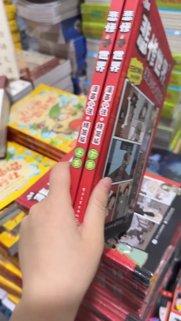 悲惨世界两本精装
