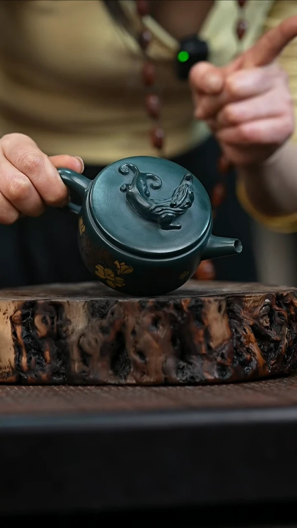 宜兴岁颐传砂原矿全手19