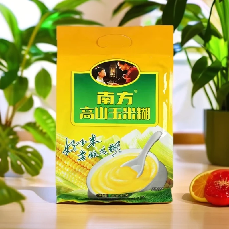 SHB-南方高山玉米糊600g*2