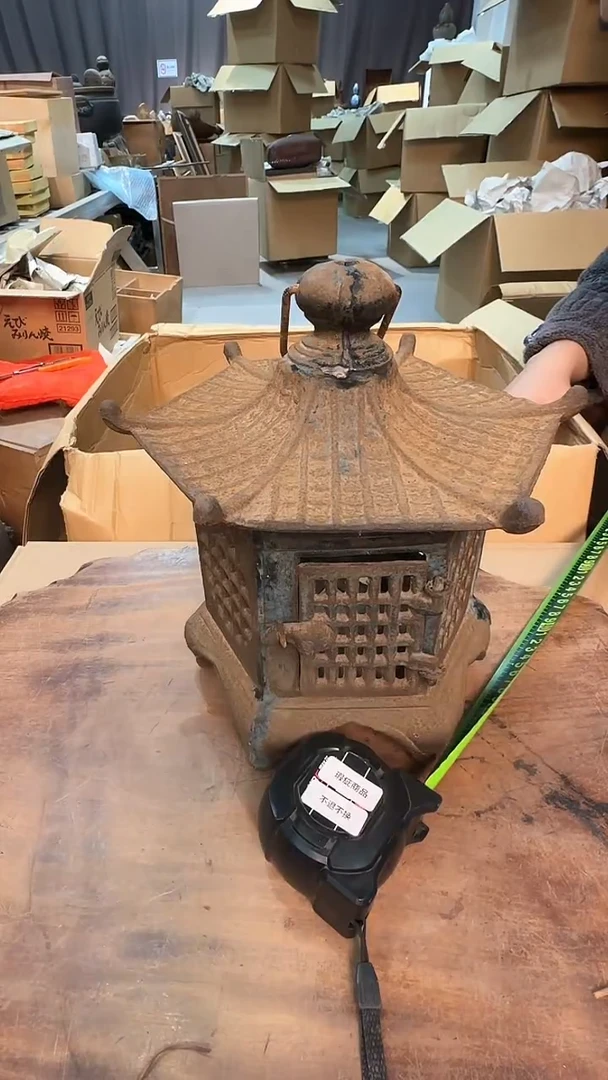 【闪购商品】摆件13y古美術空间美学B56