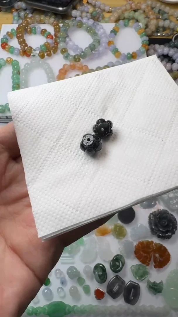 颈饰未镶嵌翡翠【闪购商品】 天然翡翠